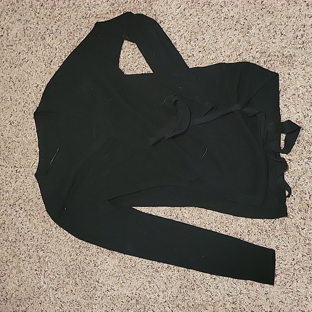 2 pack Maternity Wrap Sweater - BUNDLE FOR DEAL!!! - Picture 4 of 4